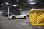 Ferrari 458 Italia with Vossen Wheels 2011 года
